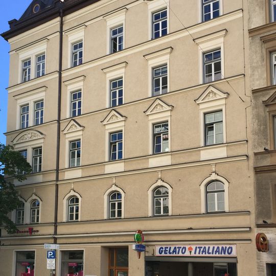 Weißenburger Straße 50