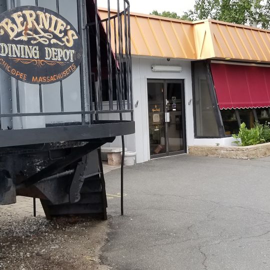 Bernie's Dining Depot
