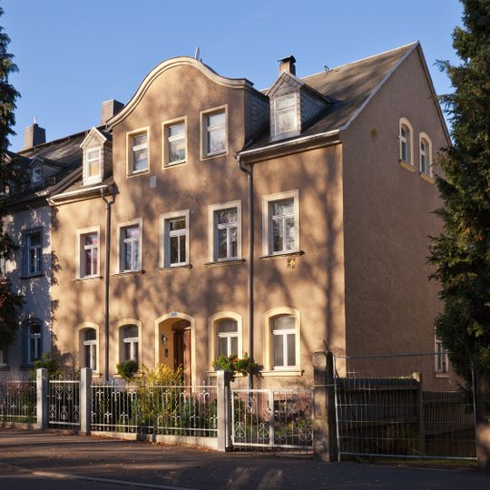Wohnhaus Roter Weg 10