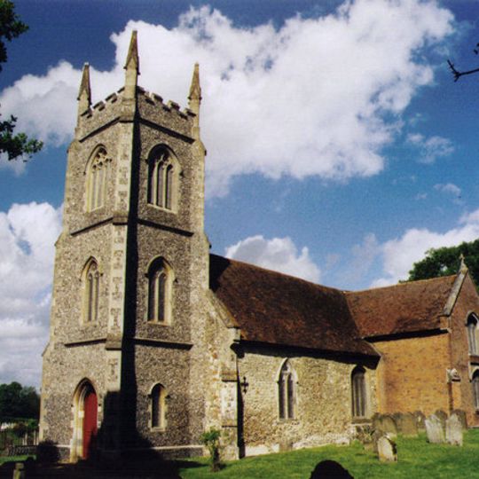 St Mary's Church, Hartley Wintney