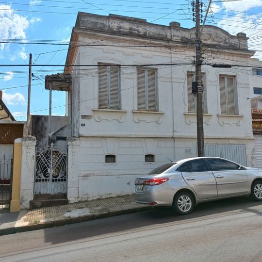 Imóvel à Rua Rui Barbosa, nº 1175