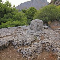 Archaeological site of Daskalopetra