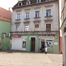 1 Kochanowskiego Street in Leśna