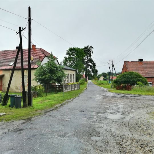 Brynica, Kluczbork County