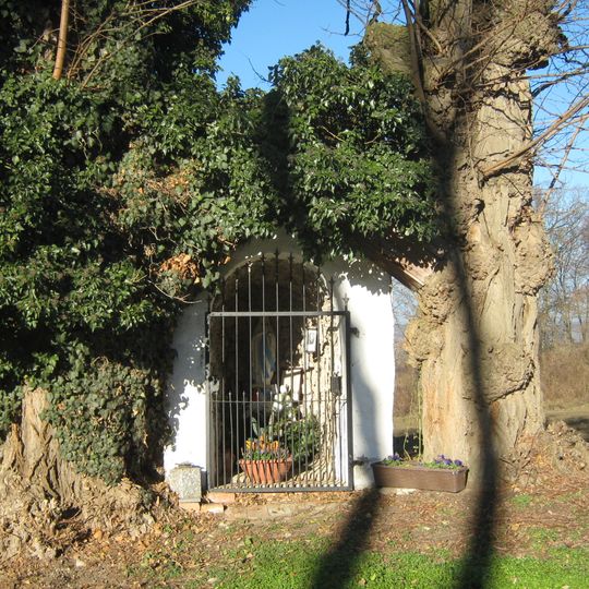 Golding-Lourdesgrotte