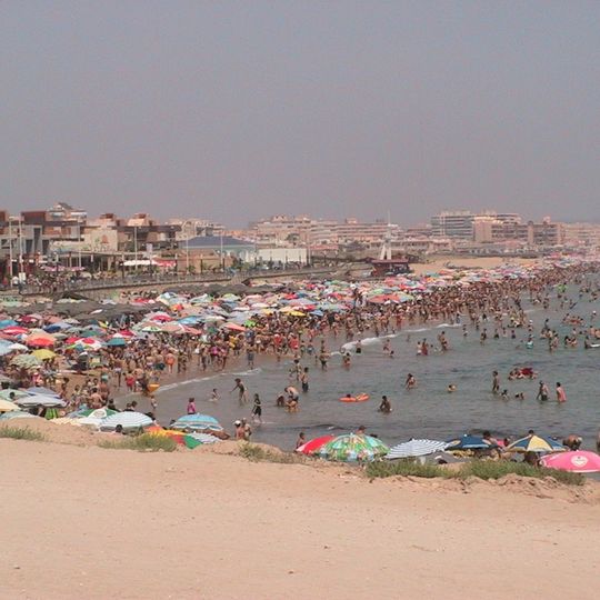 Playa de Torrelamata