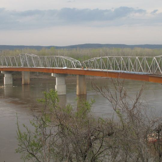 Christopher S. Bond Bridge