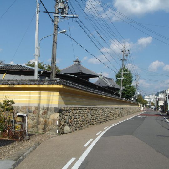 Honganji gifu betsu-in
