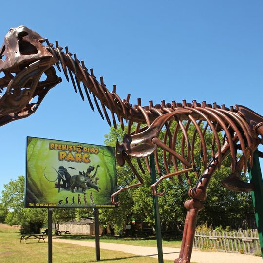 Prehisto Dino Park