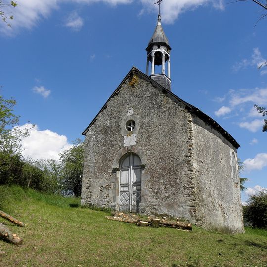 Chapelle des Saint-Anges-Gardiens de Pocé-les-Bois