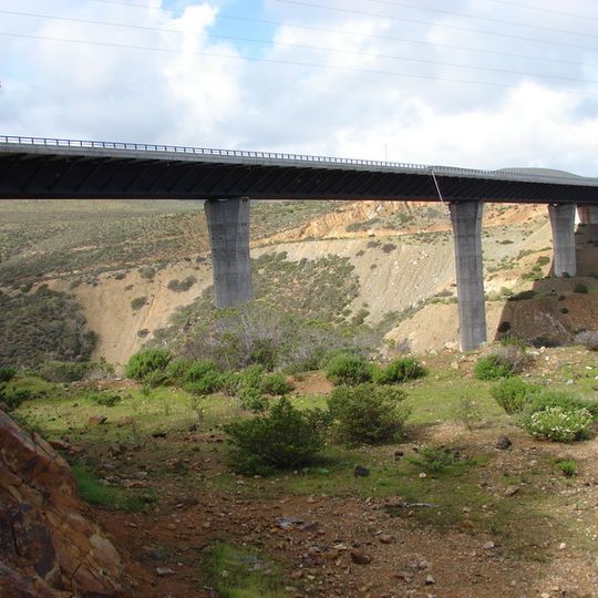 Amolanas Viaduct
