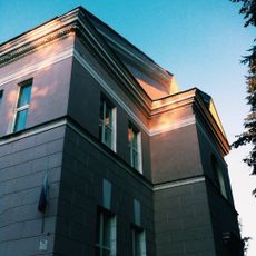 Здание городского театра (Ковров)