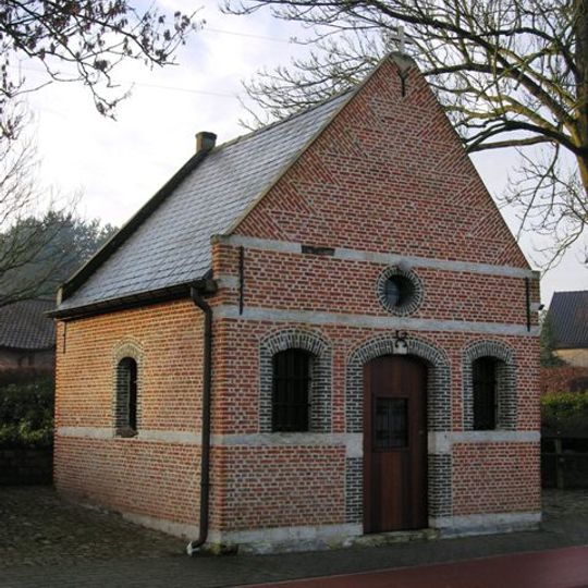 Kapel Onze-Lieve-Vrouw van het Zand