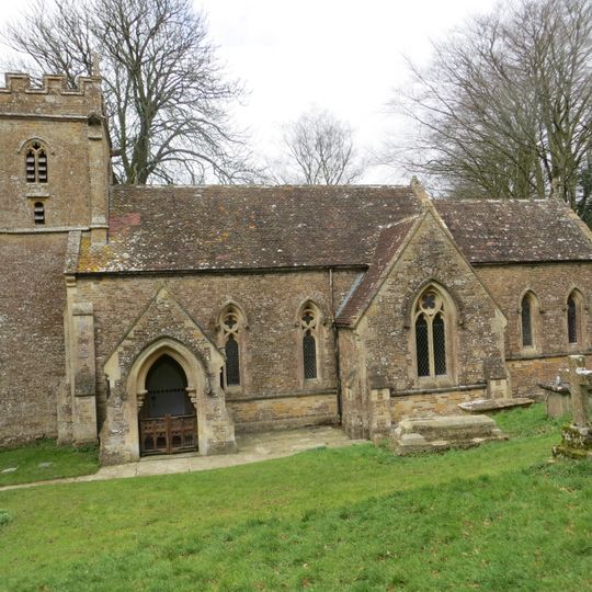 Church of St Peter and St Paul
