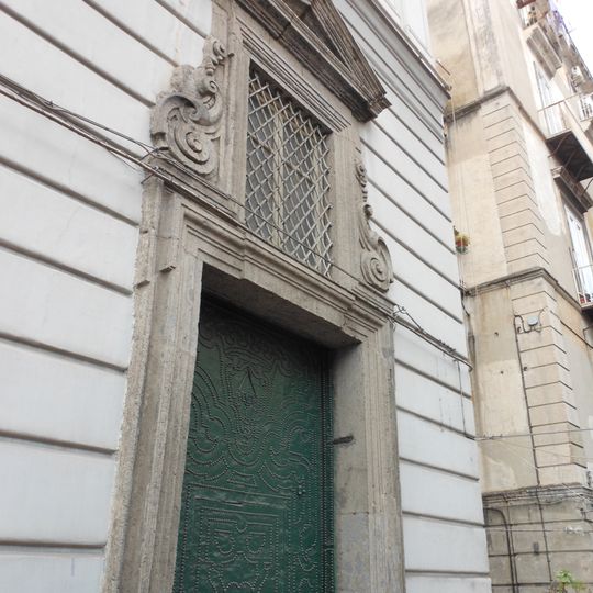 Chiesa di Santa Maria della Purità degli Orefici