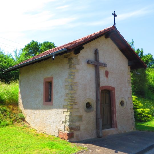 Chapelle d'Alzing