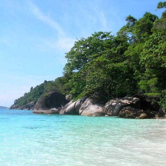 Parc national des îles Similan