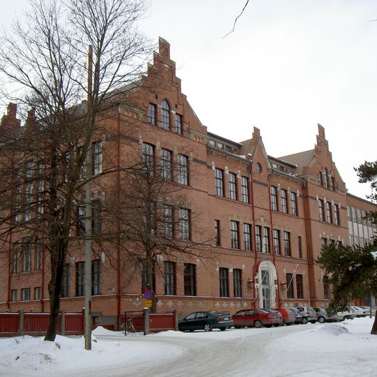 Lycée mixte de Tampere
