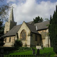 St Bartholomew's Church, Maltby
