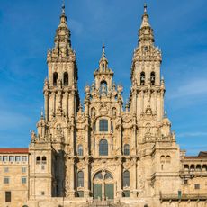 Catedral de Santiago de Compostela