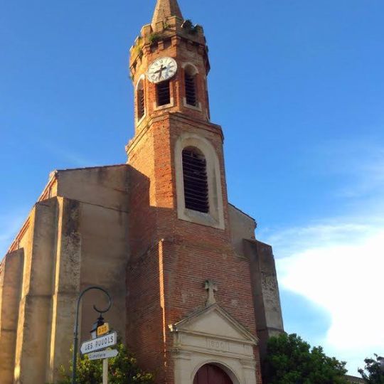 Église Saint-Antoine de Coussa