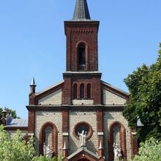 Saints Adalbert and Stanislaus church in Wilamów