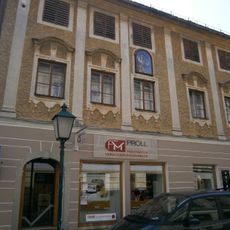 Bürgerhaus, Wohn- und Geschäftshaus