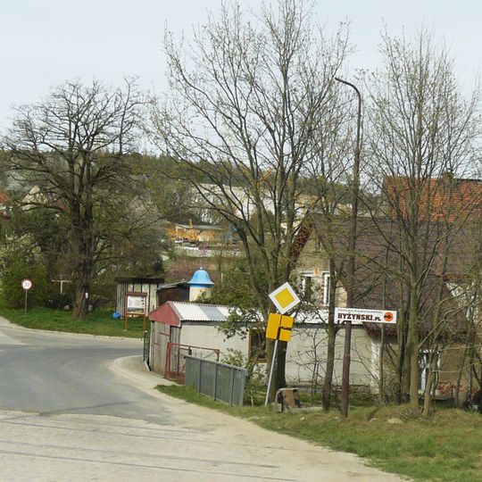 Borów, Świdnica County