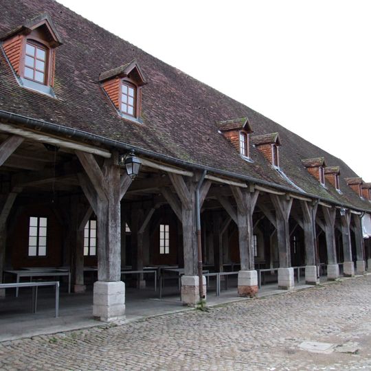 Halles d'Auxonne