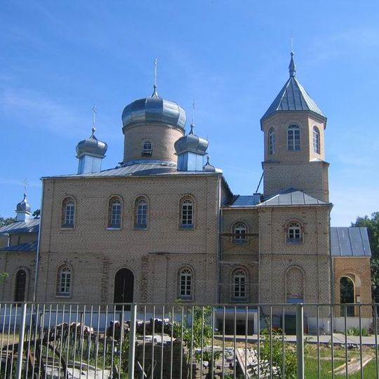 Church of Saint Nicholas in Červień
