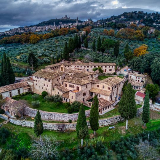 Chiesa di San Damiano