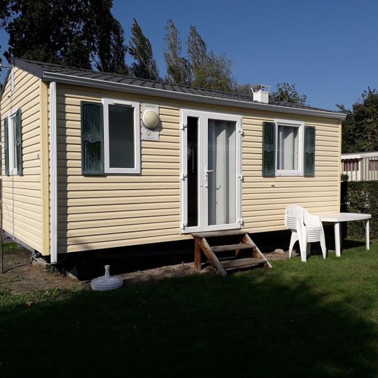 Camping Le Villeu