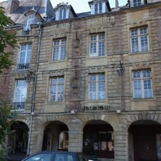 Immeuble, 23 place Ducale