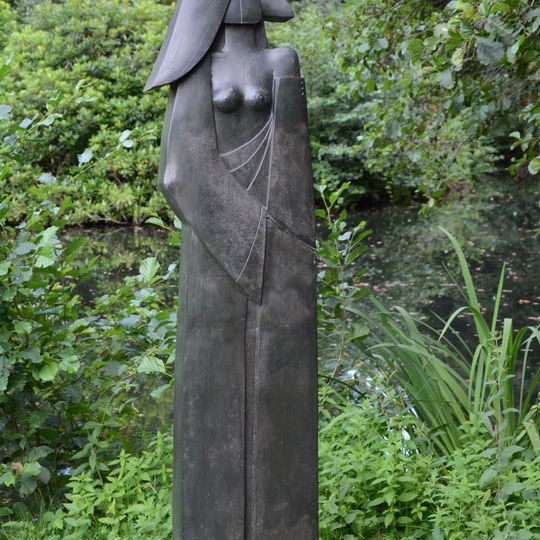 Zo kwam ze in mijn wereld, met één oogopslag