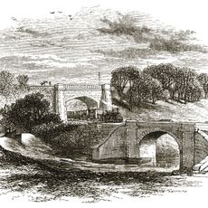 Bullbridge Aqueduct