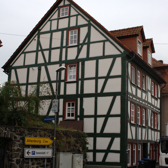 Wohn- Wirtschaftsbegäude