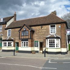 Ye Olde Cherry Tree