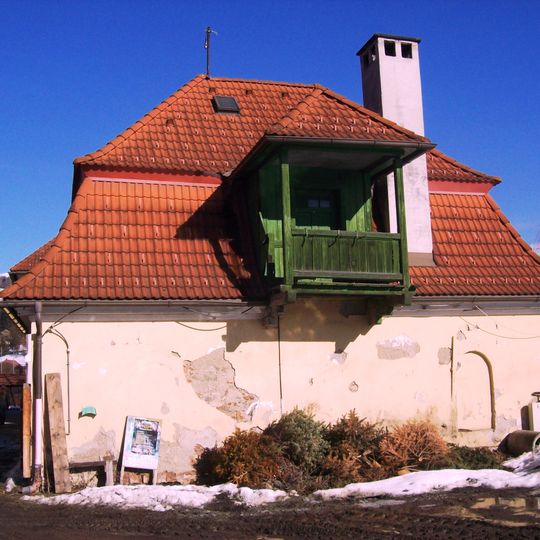 Wirtschaftsgebäude Sankt Marein bei Neumarkt 3