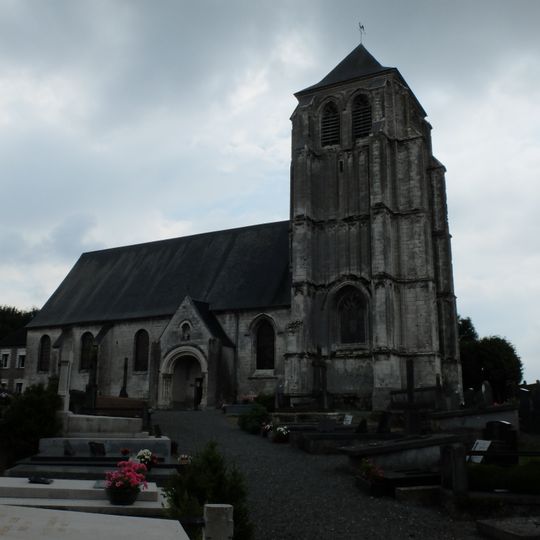 Église Saint-Martin d'Eps