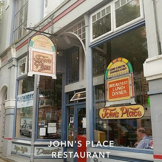 John's Place