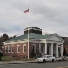 United States Post Office–Great Barrington Main