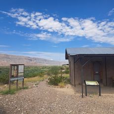 Castolon Visitor Center