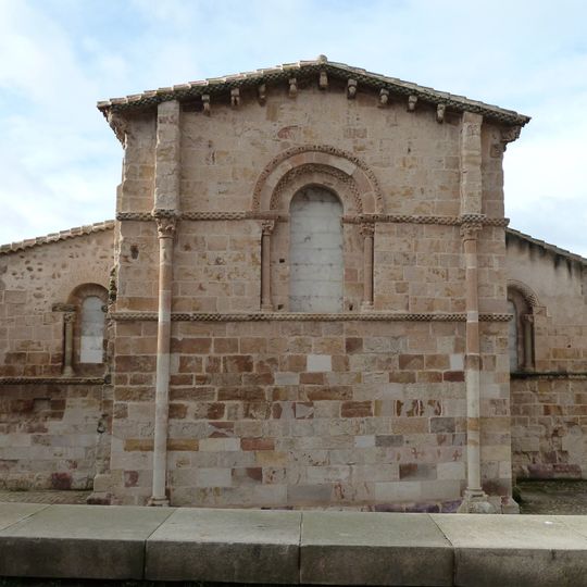 Iglesia de Santo Tomé