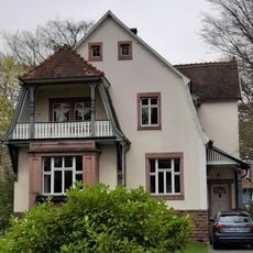 Haus Buchschlager Allee 12