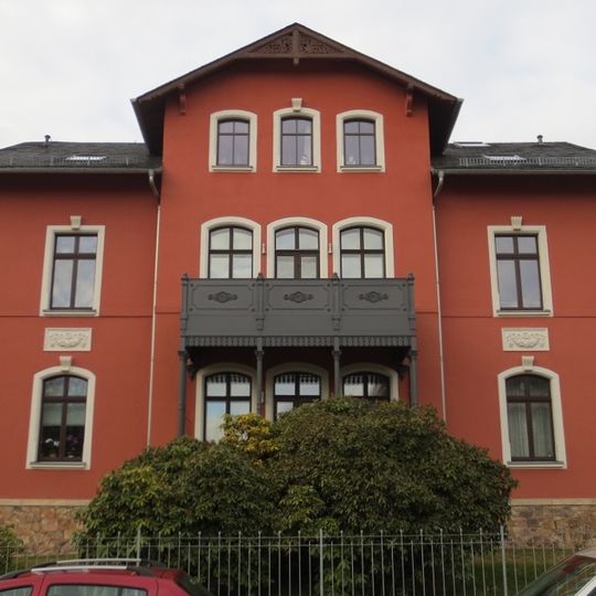 Mietvilla mit Garten Salzstraße 71