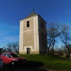 Zvonice v Tuklatech
