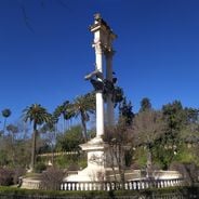 Historiska och kulturella platser i Sevilla