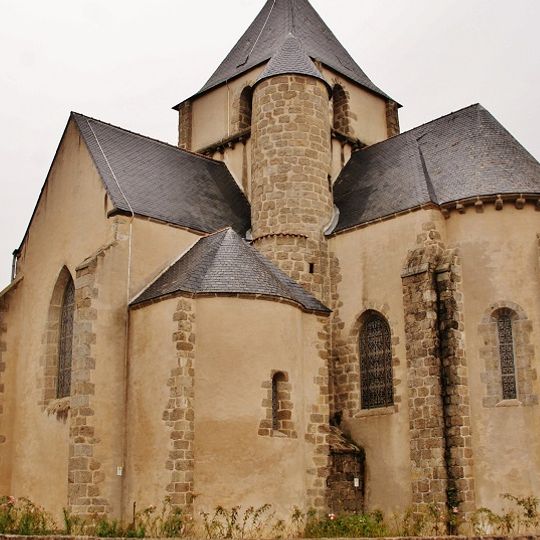 Église Saint-Laurent d'Aubigny