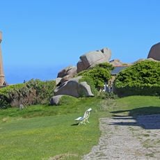 Ploumanac'h lighthouse