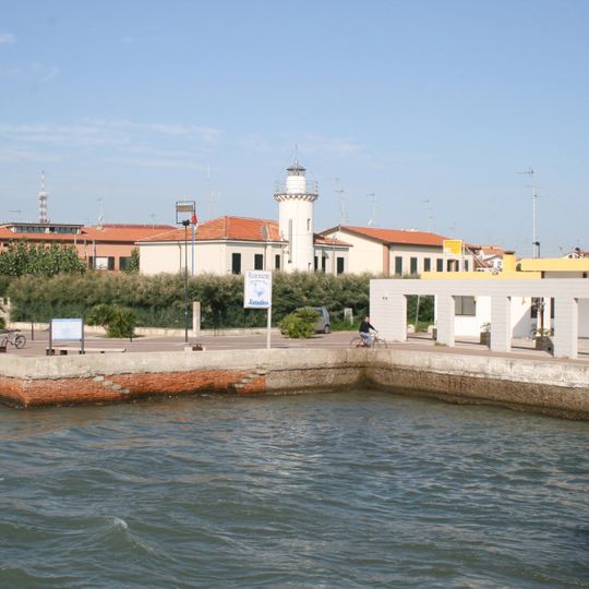 Faro di Porto Garibaldi